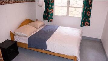 Rumah, 2 Tempat Tidur Queen | 2 kamar tidur, setrika/meja setrika, Wi-Fi gratis, dan seprai linen