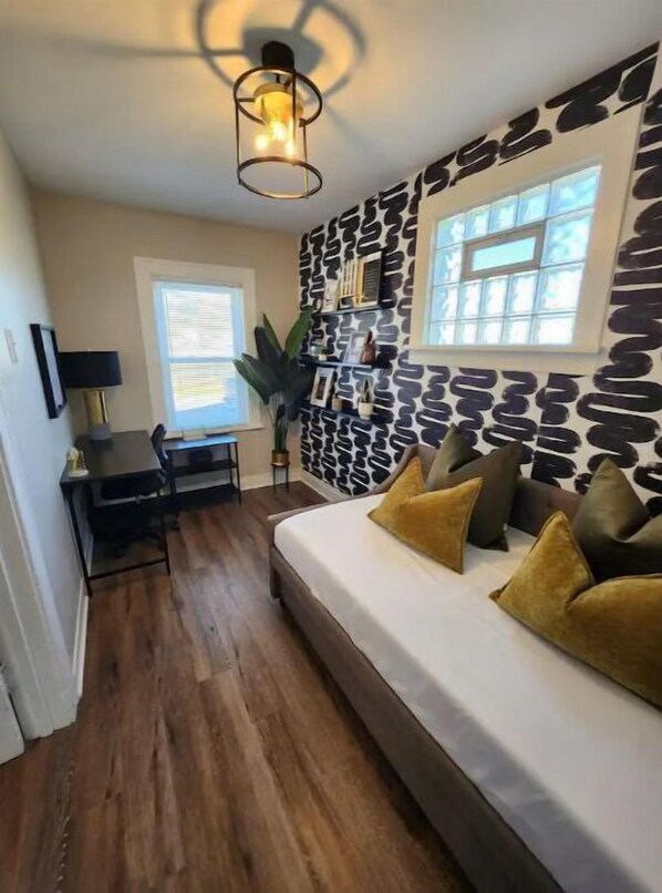 1 chambre, Wi-Fi