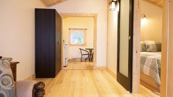 1 Schlafzimmer, WLAN, Bettwäsche