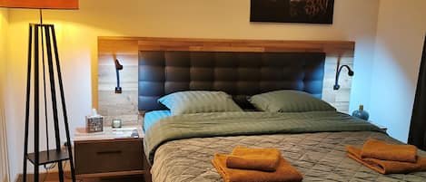 1 chambre, Wi-Fi gratuit