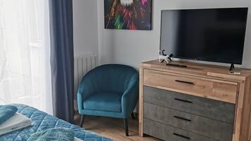 1 bedroom, free WiFi