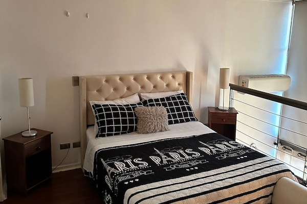Soundproofing, iron/ironing board (on request), WiFi (free), bed sheets