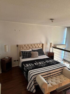 隔音、熨斗/熨板、免费 WiFi、床单