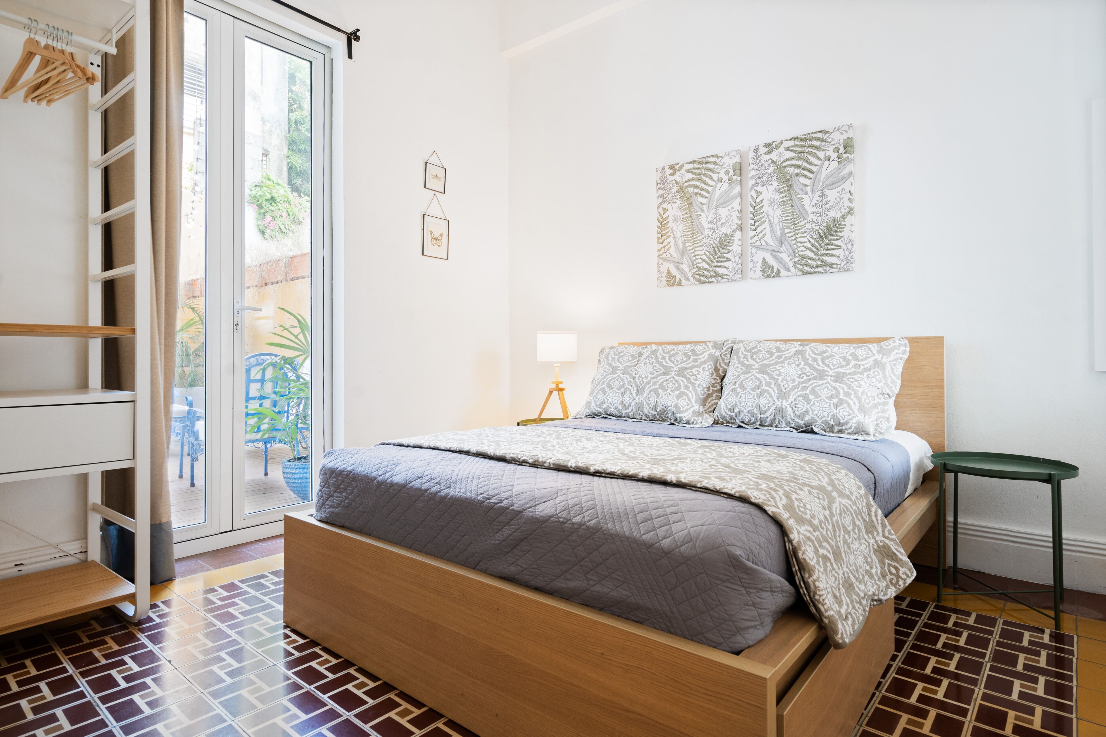 2 habitaciones, wifi y ropa de cama 