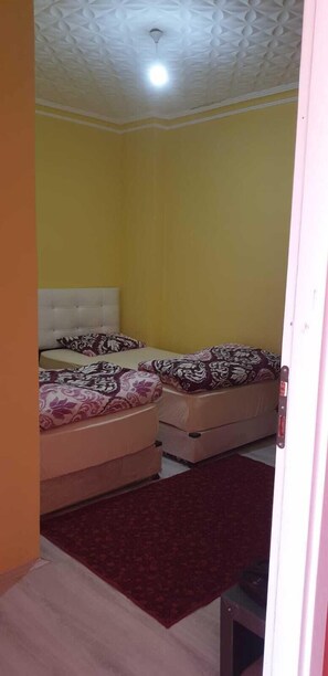 Habitación | Caja fuerte, escritorio, cortinas opacas y wifi gratis
