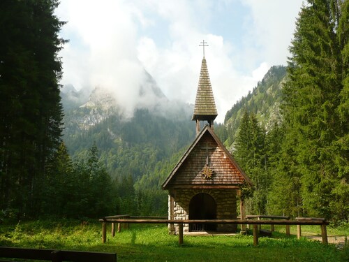 Allgäu a. Forggensee - Nähe Neuschwanstein, Fewo f. Paare u Familie, 2 SZ, WLAN