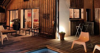 ArĂšs Bassin dâArcachon Villa Papyrus maison 4 chambres 200m de la plage