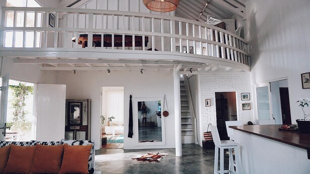 Villa, Multiple Beds | Interior - Stunning 3-bed Villa on a Paradise Island (Gili Trawangan)