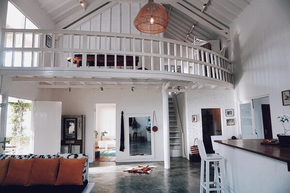 Villa, flere senger | Innvendig