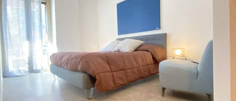 2 quartos, ferros/tábuas de passar roupa, berço de viagem, Wi-Fi