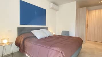 2 camere, ferro/asse da stiro, culla da viaggio, Wi-Fi