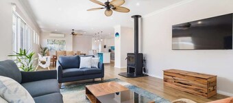 Azzure on Waterville Close to central Dunsborough