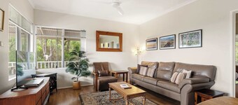 Hillview – Relaxing Bush Getaway