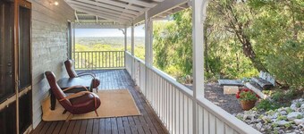 Hillview - Yallingup bush retreat