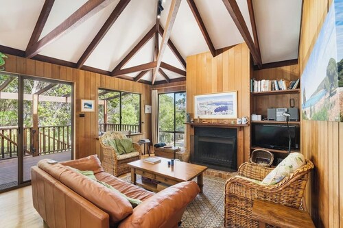 Nature's Retreat Eagle Bay