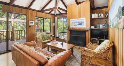 Nature's Retreat Eagle Bay