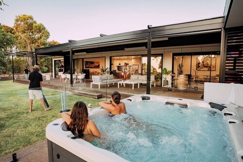 Seaview Yallingup - luxury wellness space