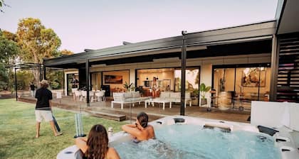 Seaview Yallingup - luxury wellness space