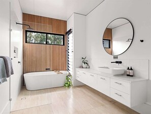 Shower, hair dryer - Seaview Yallingup (Yallingup)