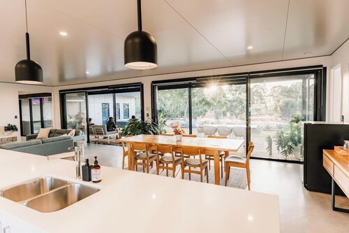 Seaview Yallingup - luxury wellness space