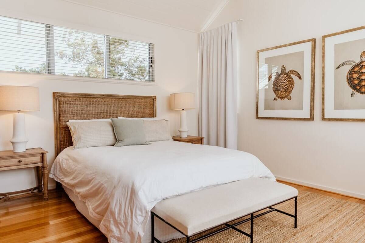 3 Schlafzimmer, Reisekinderbett, WLAN, Bettwäsche