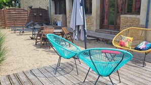 Terrasse/patio