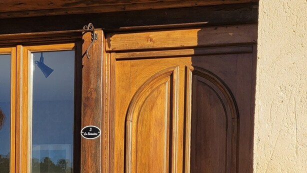 Utvendig detalj