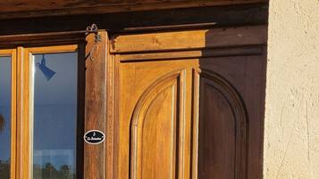 DĂ©tail de lâextĂ©rieur