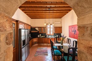 Dining - Althea Traditional Villa
A Luxury Retreat with Authentic Greek Charm (Lindos)