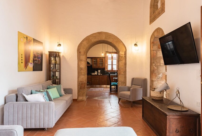 Althea Traditional Villa A Luxury Retreat With Authentic Greek Charm - Lindos