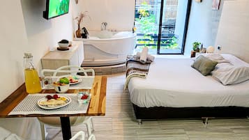 Superior Double Room | Individually decorated, individually furnished, free WiFi