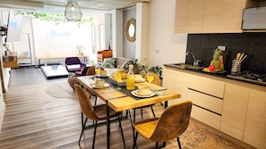 Apartamento | Cocina privada