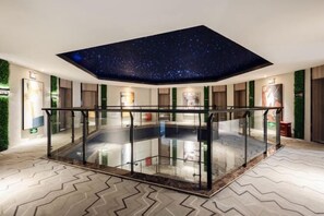 Interior - Nangulee Hotel (Hepu)