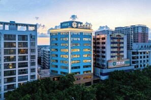 Exterior - Nangulee Hotel (Hepu)