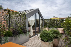 Suite Sublime | Terrace/patio - Sublime Lisboa (Lisbon)