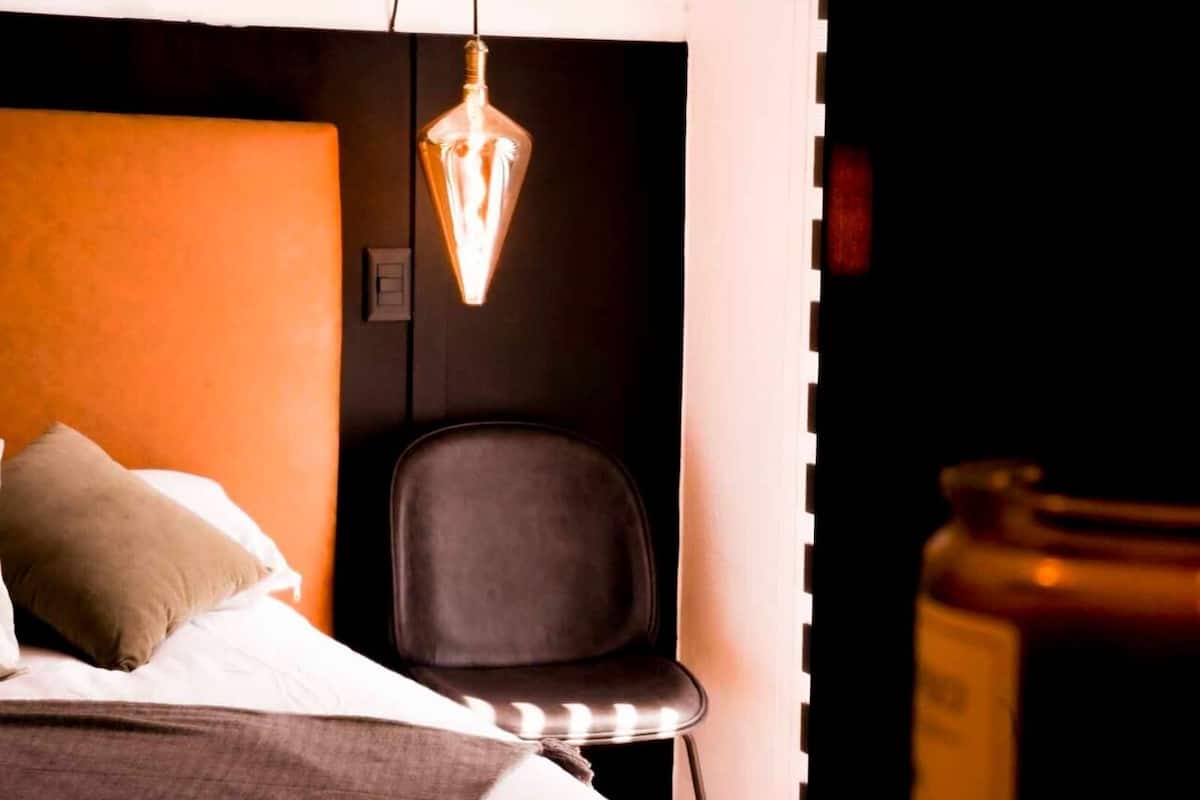 Standaard kamer | 1 slaapkamer, een strijkplank/strijkijzer, gratis wifi, beddengoed