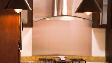 Casa familiar | Cocina privada