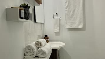 Maison Familiale | Salle de bain | Serviettes fournies