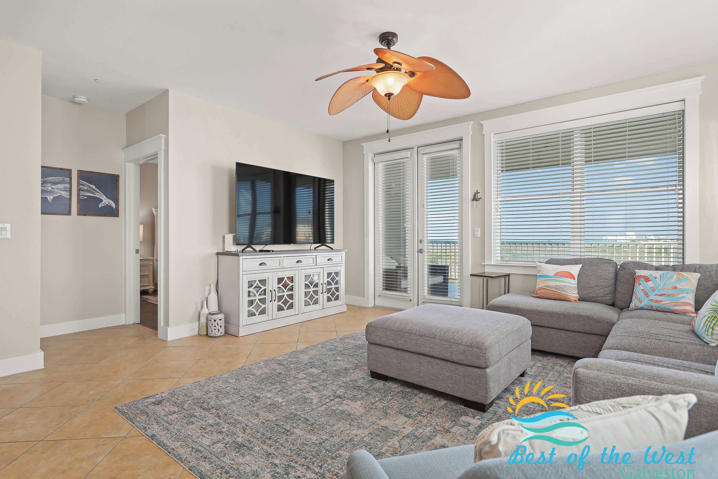 Smart TV, DVD player