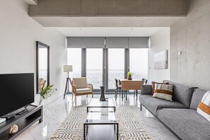 TV, Netflix, streaming services, offices