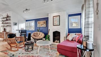 Televisión y oficina