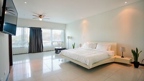 Comfort appartement | 3 slaapkamers, gratis wifi, beddengoed