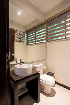 Apartemen Comfort | Kamar mandi