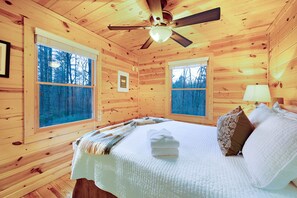 5 chambres, fer et planche à repasser, Wi-Fi, literie fournie