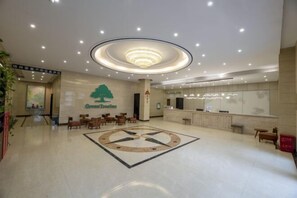 Interior - GreenTree Hotel (Rugao Zhongjiao Meilucheng) (Rugao)