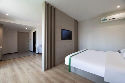 GreenTree Hotel (Rugao Zhongjiao Meilucheng)