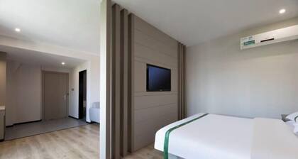 GreenTree Hotel (Rugao Zhongjiao Meilucheng)