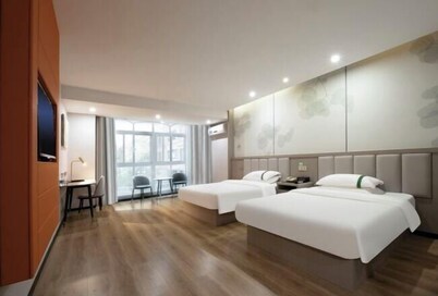 GreenTree Hotel (Rugao Zhongjiao Meilucheng)