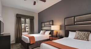 2 makuuhuonetta, Wi-Fi, vuodevaatteet