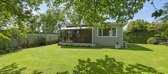Carrington Countryside – New Plymouth Holiday Home